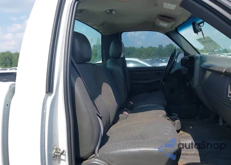 2006 GMC Sierra 1500 Work Truck from USA, damaged, VIN 3GTEC14Z36G195074